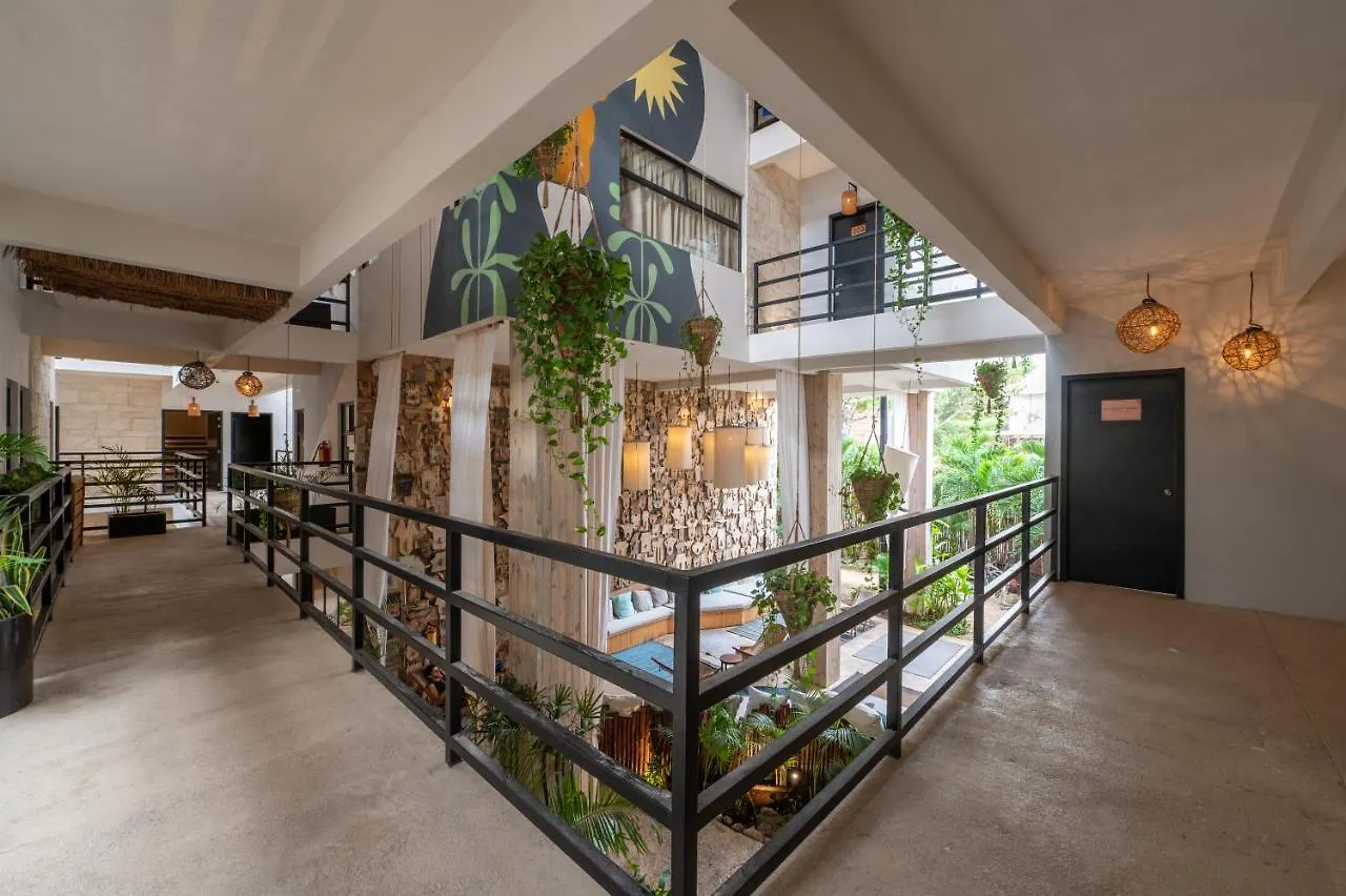 Mayan Monkey Tulum - Social Hotel (Adults Only) Mexico