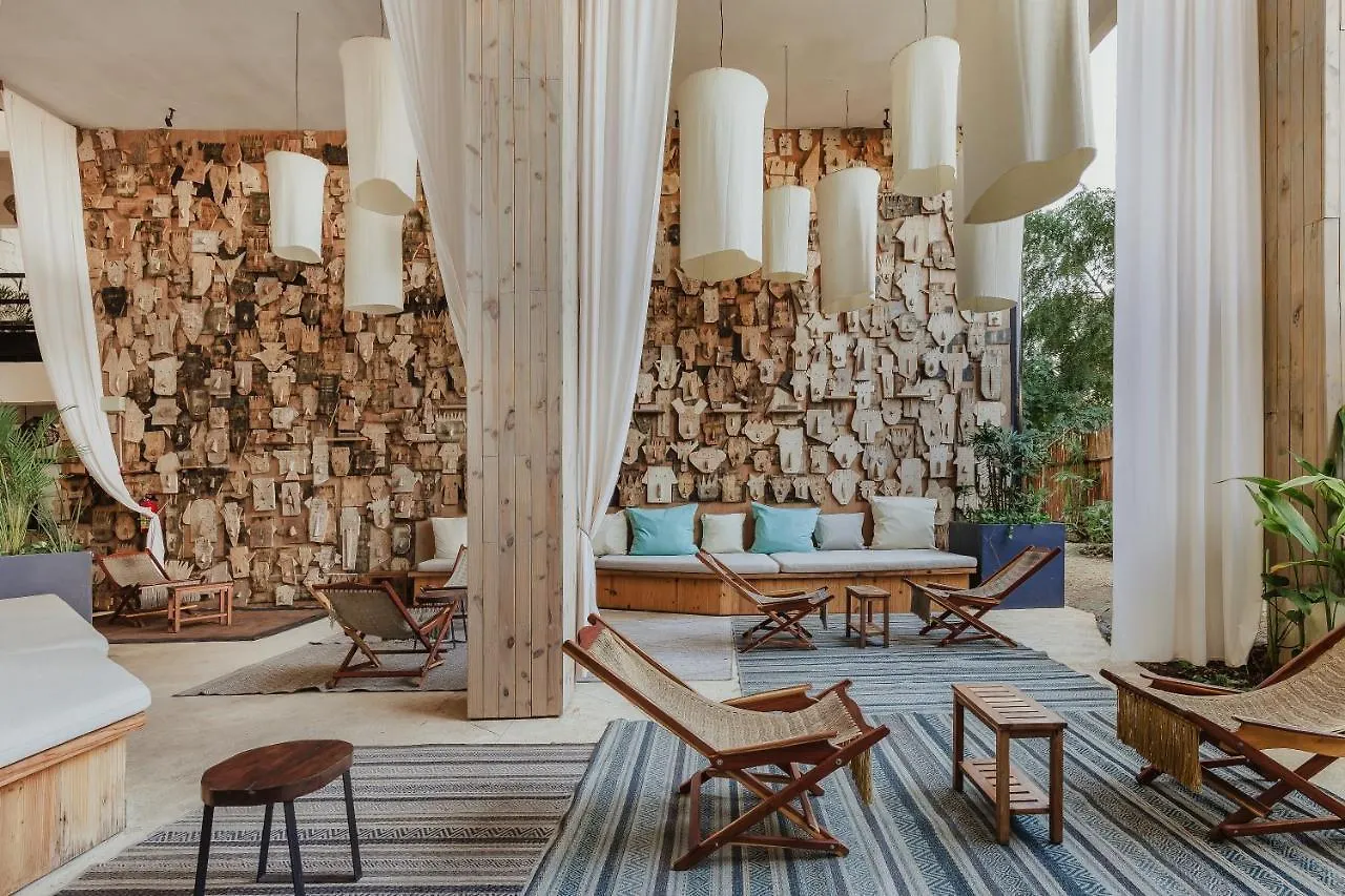 Mayan Monkey Tulum - Social Hotel (Adults Only)