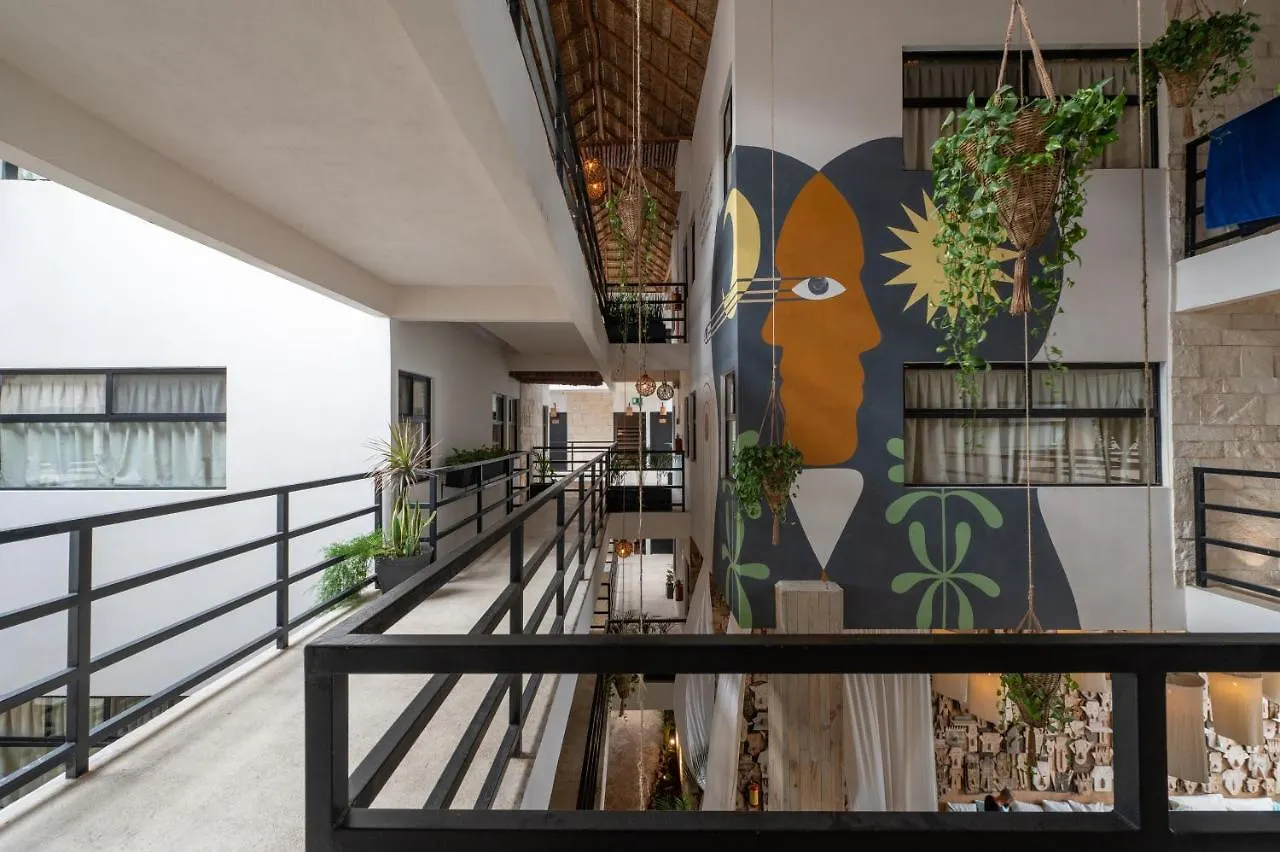 Mayan Monkey Tulum - Social Hotel (Adults Only)