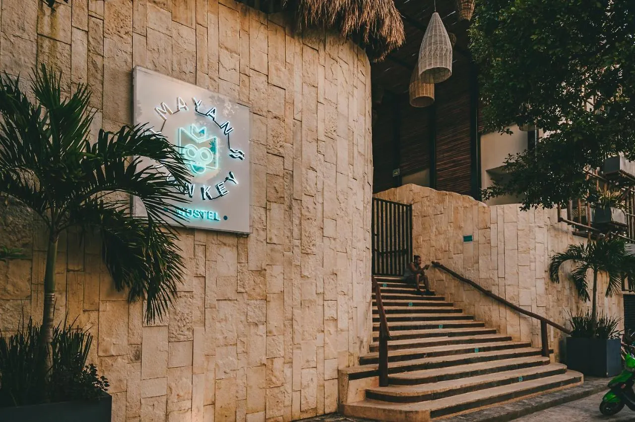 ホステル Mayan Monkey Tulum - Social Hotel (Adults Only)