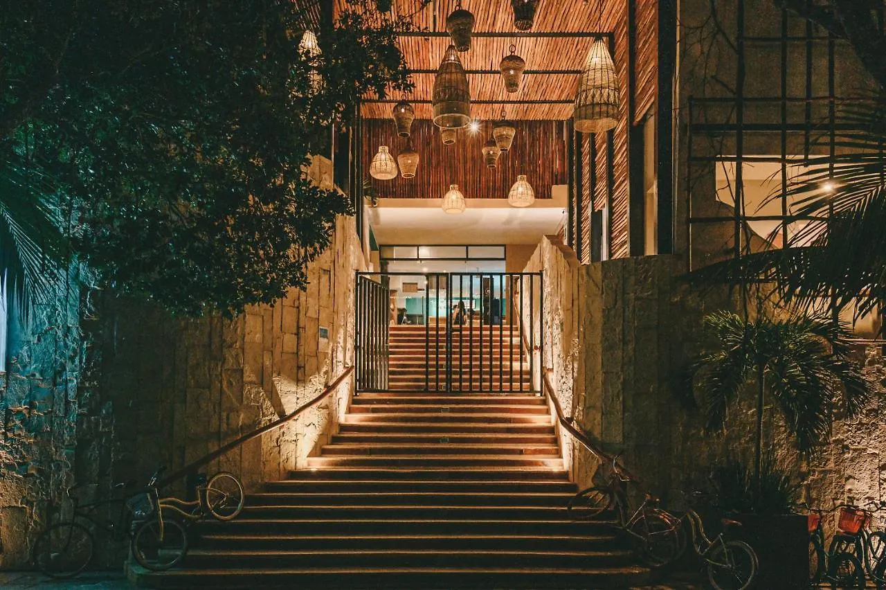 Mayan Monkey Tulum - Social Hotel (Adults Only)