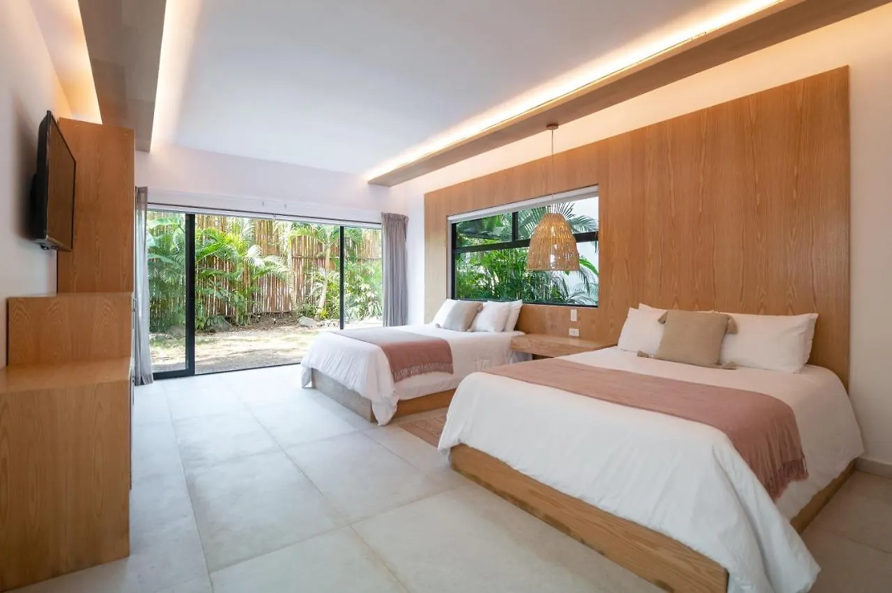 ホステル Mayan Monkey Tulum - Social Hotel (Adults Only) メキシコ