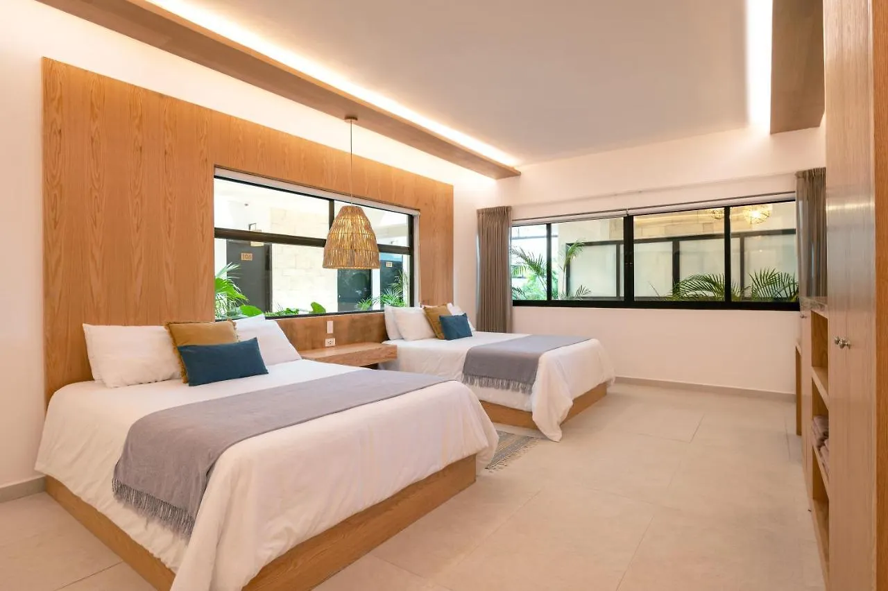 Mayan Monkey Tulum - Social Hotel (Adults Only) 0*,  メキシコ