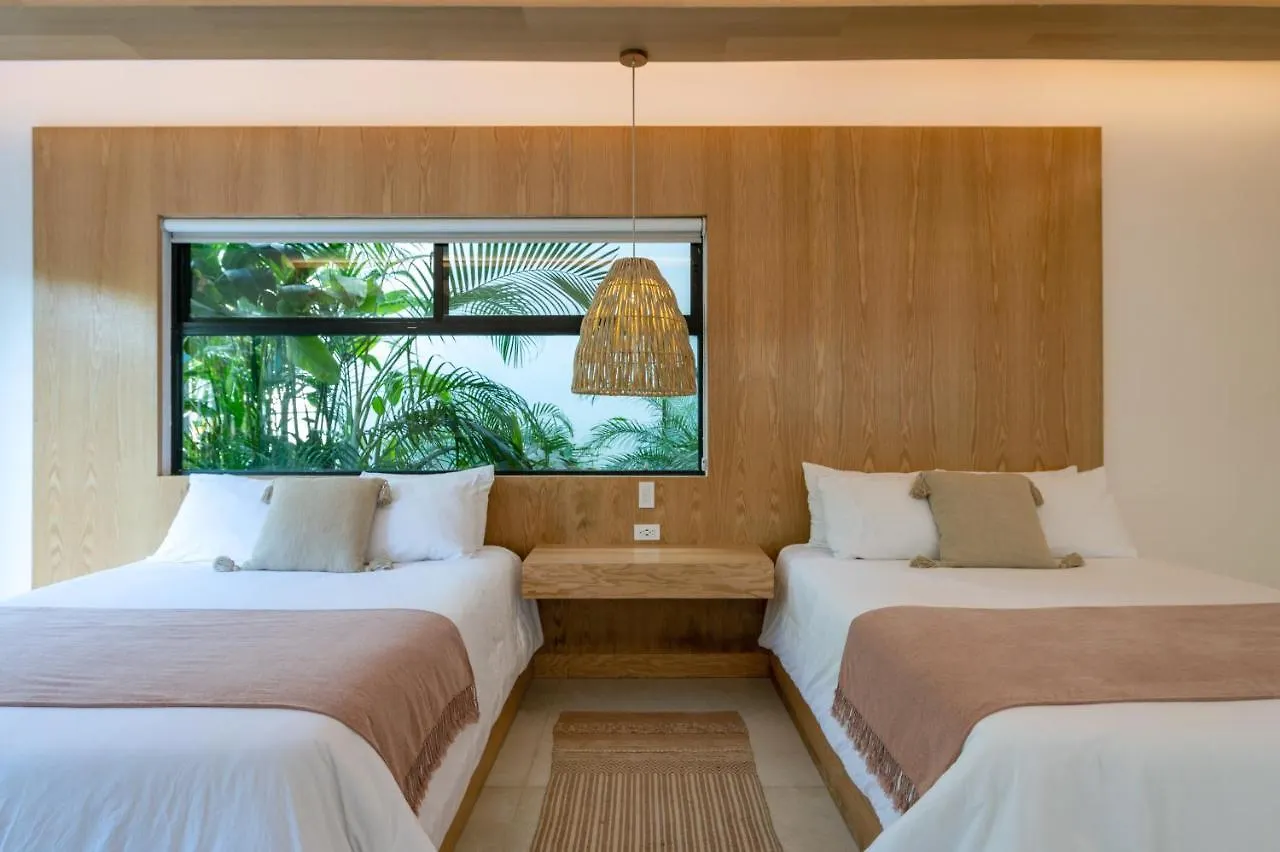 ホステル Mayan Monkey Tulum - Social Hotel (Adults Only)