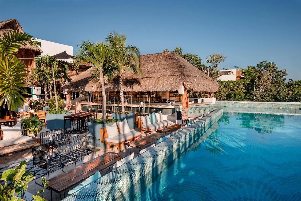 Mayan Monkey Tulum - Social Hotel (Adults Only)