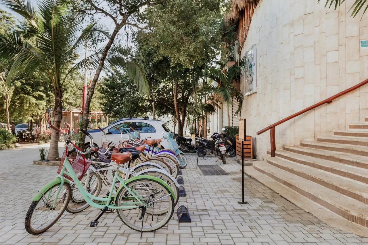 Mayan Monkey Tulum - Social Hotel (Adults Only) 0*,
