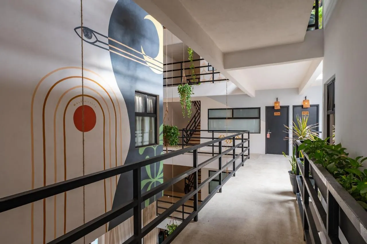 Mayan Monkey Tulum - Social Hotel (Adults Only) 0*,  メキシコ