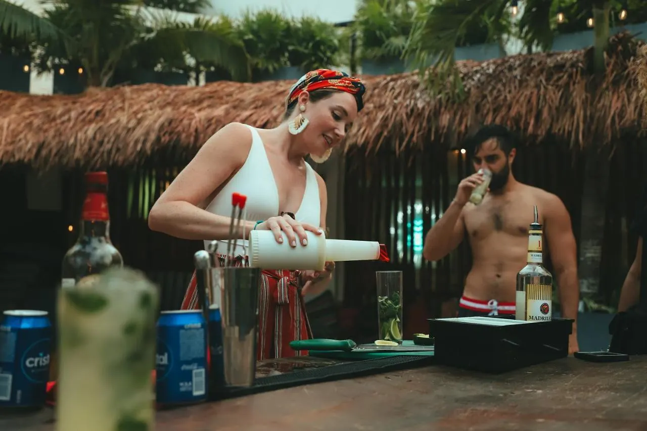 Mayan Monkey Tulum - Social Hotel (Adults Only) 0*,