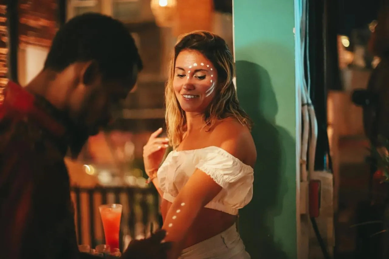 Mayan Monkey Tulum - Social Hotel (Adults Only) ホステル