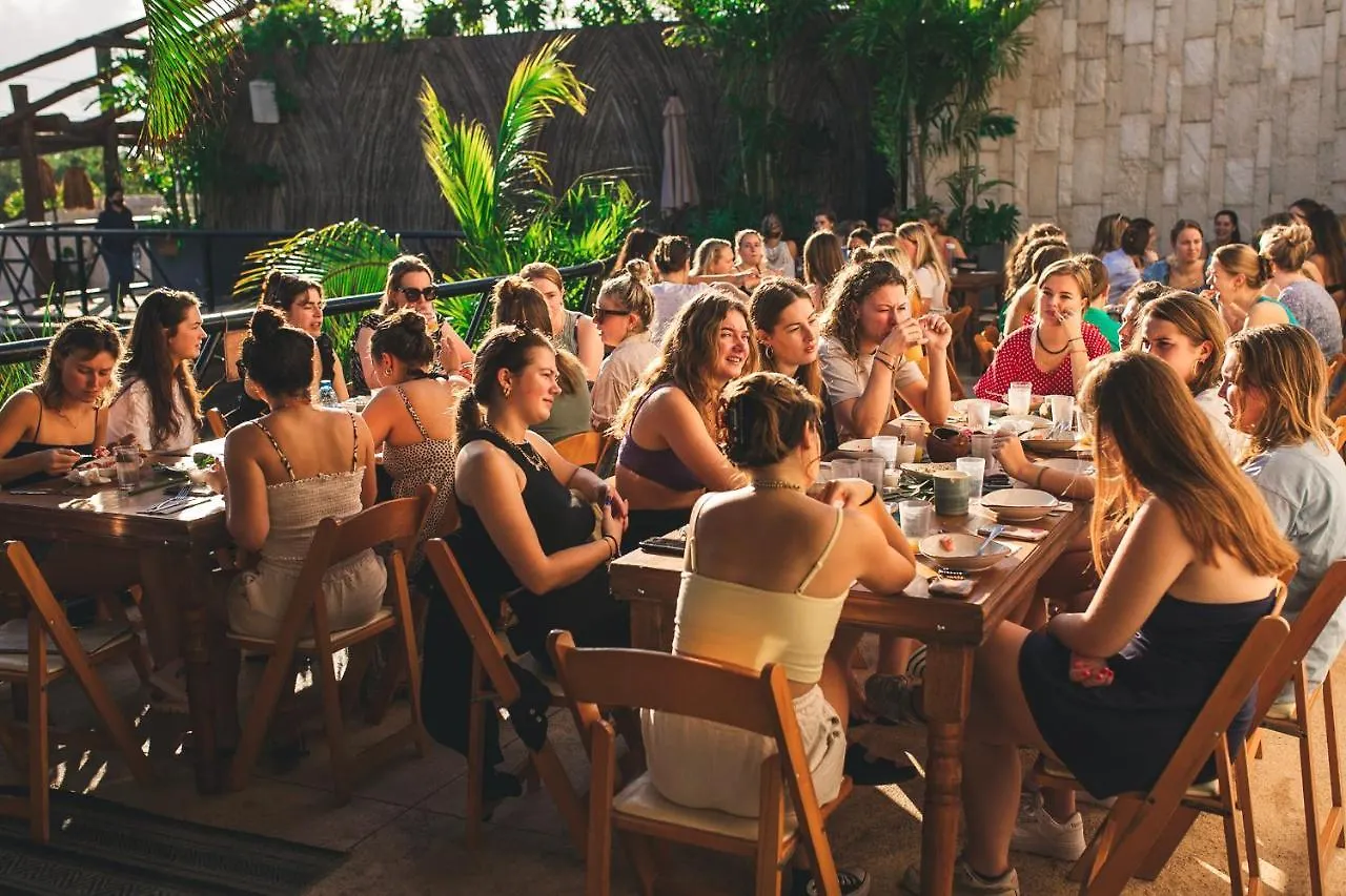 Mayan Monkey Tulum - Social Hotel (Adults Only) 0*,  México