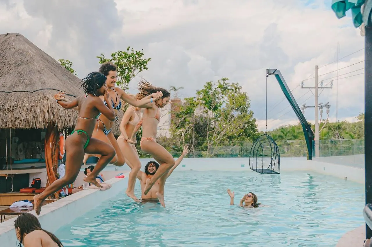 Mayan Monkey Tulum - Social Hotel (Adults Only) ホステル