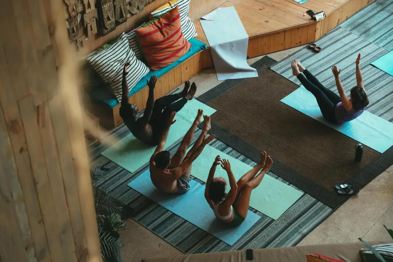 Mayan Monkey Tulum - Social Hotel (Adults Only) 0*,  メキシコ