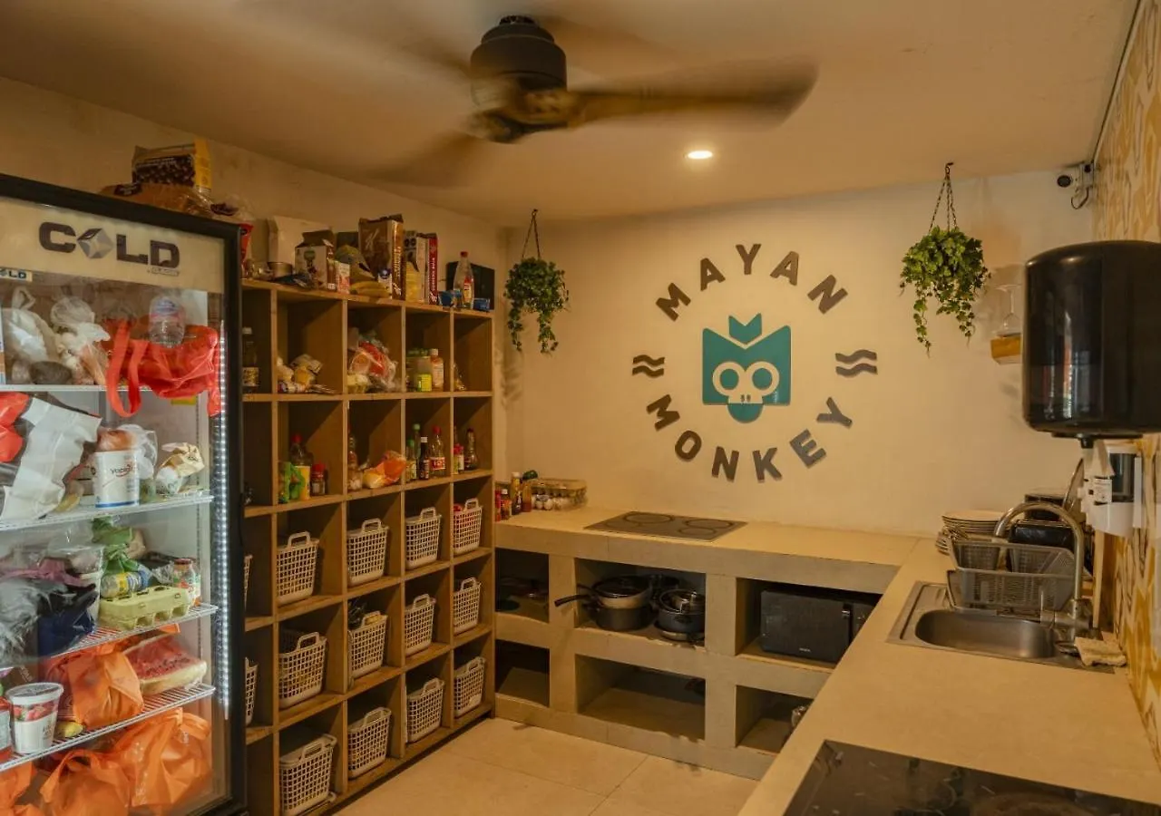 Mayan Monkey Tulum - Social Hotel (Adults Only) ホステル