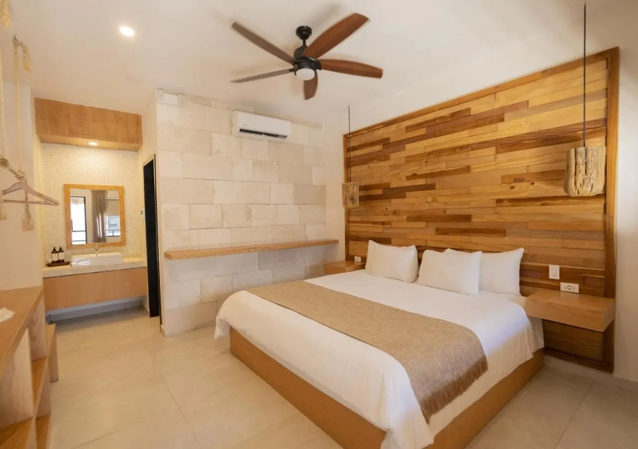 ホステル Mayan Monkey Tulum - Social Hotel (Adults Only) メキシコ